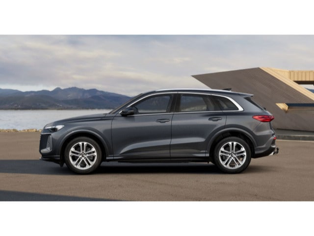 Audi Q5 Quattro S-Tronic