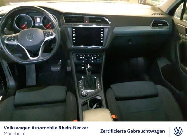 Volkswagen Tiguan 2.0 TDI 4Motion DSG Life