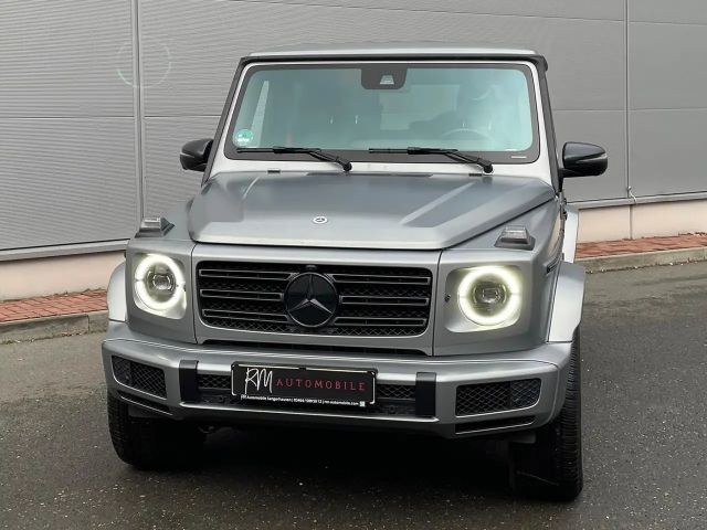 Mercedes-Benz G 400 AMG Line