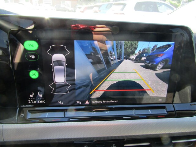 Volkswagen Golf 1.5 TSI DSG IQ.Drive Move