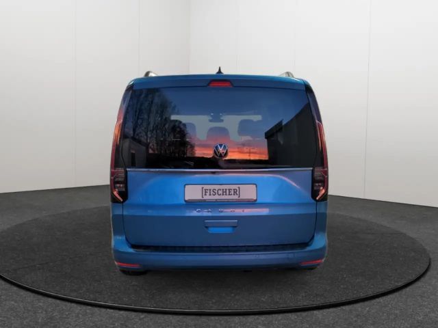 Volkswagen Caddy 2.0 TDI DSG Style