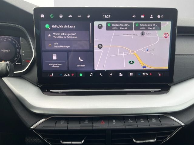 Skoda Octavia 2.0 TDI Combi Selection