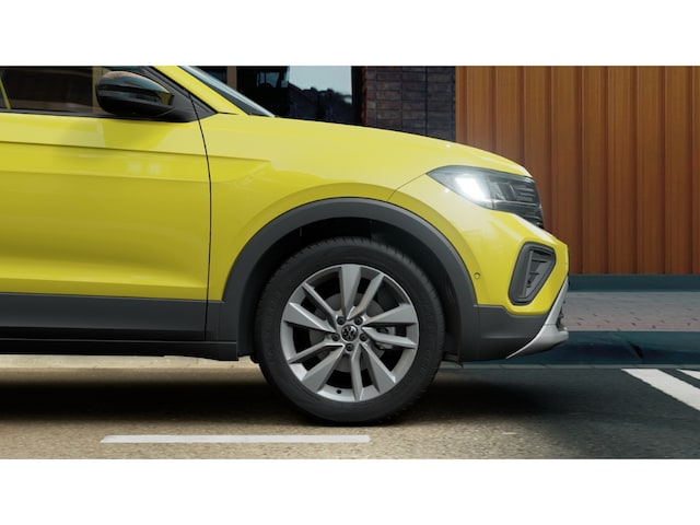 Volkswagen T-Cross 1.0 TSI