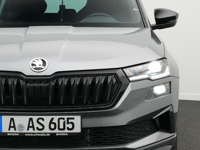 Skoda Karoq 1.5 TSI Sportline