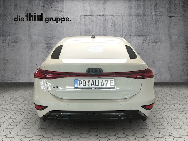 Audi A6 e-tron Performance Sportback