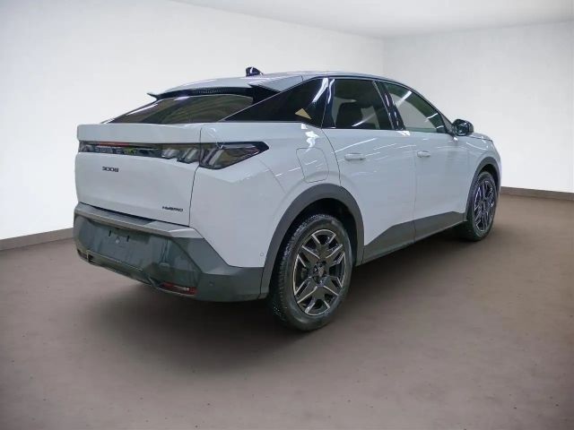 Peugeot 3008 Hybrid