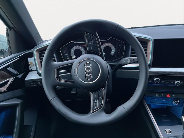 Audi A1 30 TFSI Allstreet S-Tronic