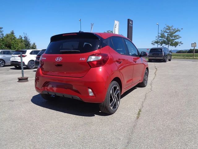 Hyundai i10 1,2 GO PLUS AMT Aut.