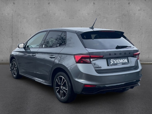 Skoda Fabia 1.5 TSI Monte Carlo