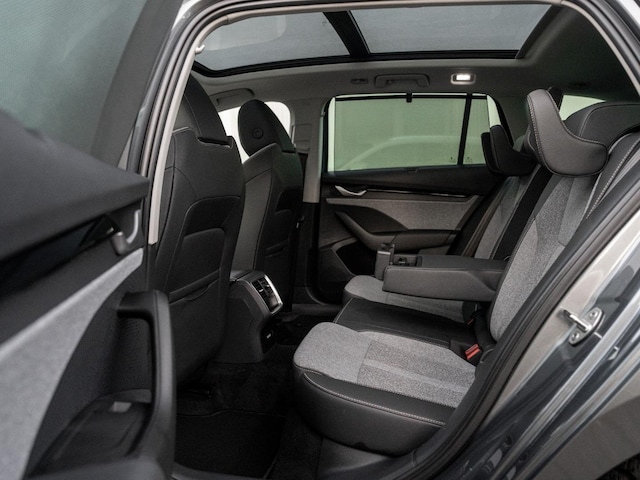 Skoda Octavia 2.0 TDI Combi