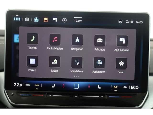 Volkswagen ID.4 77 KWh Performance Pro