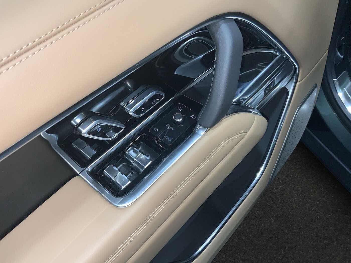 Land Rover Range Rover Autobiography