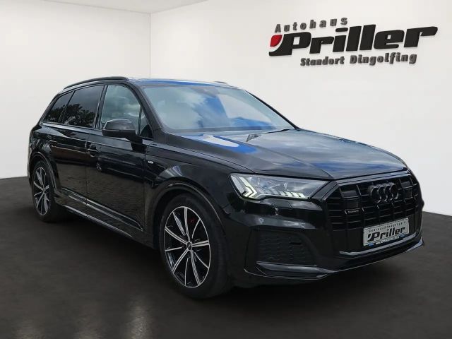 Audi Q7 50 TDI Competition Quattro S-Line Sport