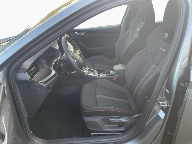 Skoda Octavia 2.0 TSI Combi RS