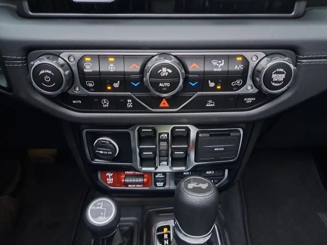 Jeep Wrangler Rubicon