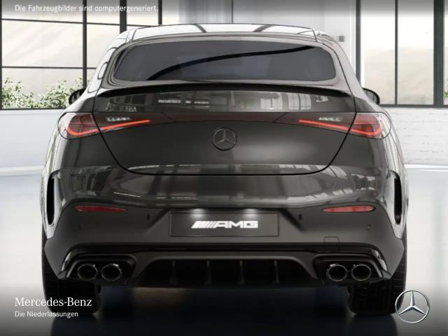 Mercedes-Benz GLC 43 AMG 4MATIC AMG Line Coupé