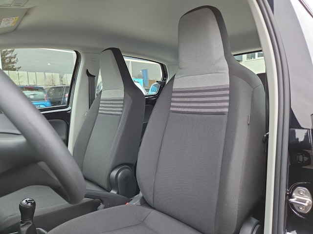 Volkswagen up! up! 1.0 Klima/RadioDAB+ Klima Fenster el.