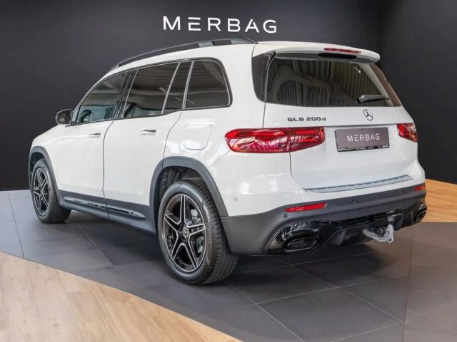 Mercedes-Benz GLB 200 GLB 200 d