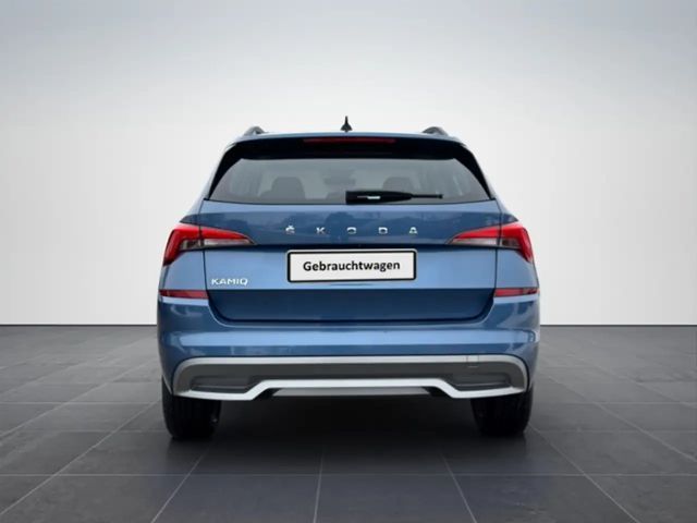 Skoda Kamiq 1.0 TSI Clever
