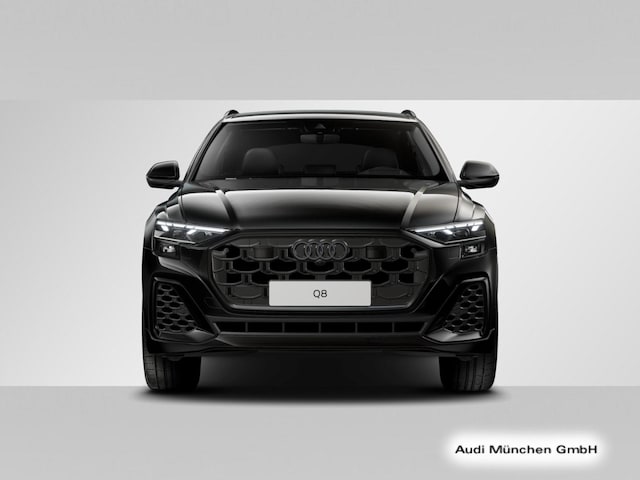 Audi Q8 55 TFSI Quattro