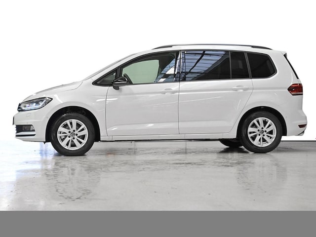 Volkswagen Touran 2.0 TDI DSG Highline