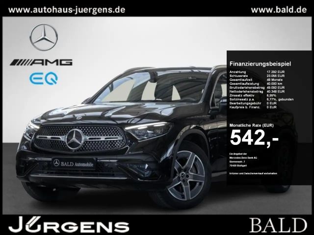 Mercedes-Benz GLC 220 4MATIC AMG Line GLC 220 d
