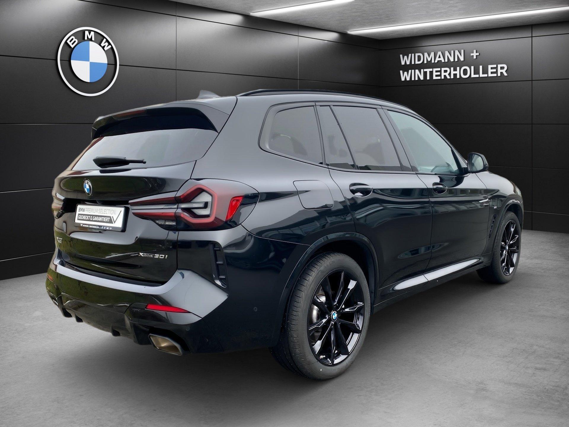 BMW X3 xDrive30i