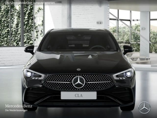 Mercedes-Benz CLA 200 AMG Line