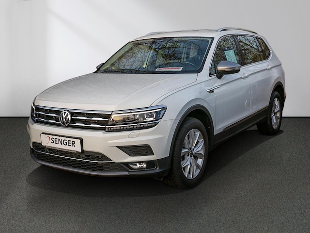 Volkswagen Tiguan 2.0 TDI Allspace DSG Highline