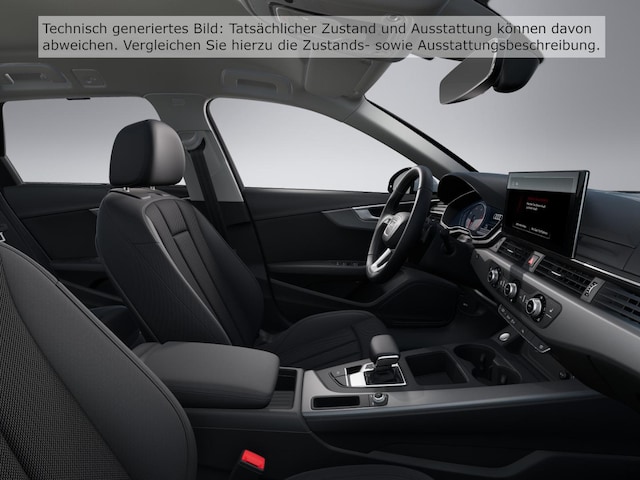 Audi A4 40 TDI Avant S-Tronic