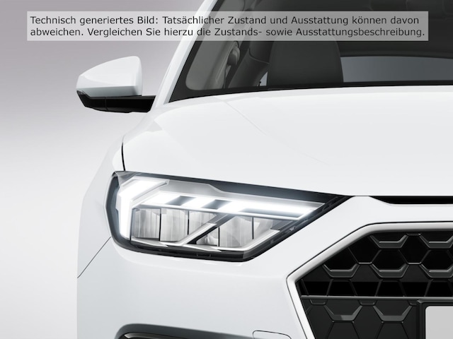 Audi A1 25 TFSI S-Tronic Sportback