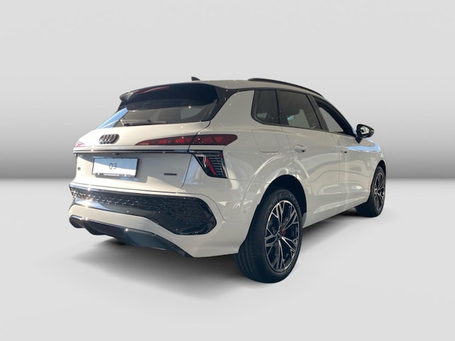 Audi Q3 Quattro S-Tronic