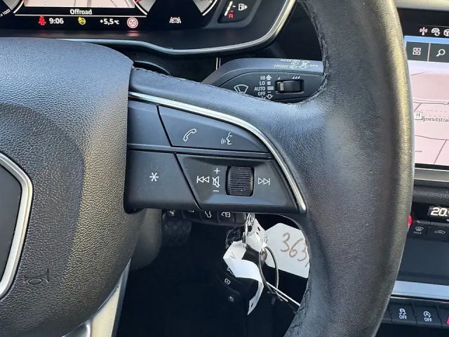 Audi Q3 35 TDI S-Tronic