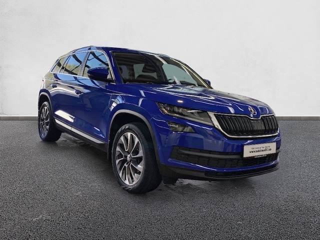 Skoda Kodiaq 2.0 TDI Ambition