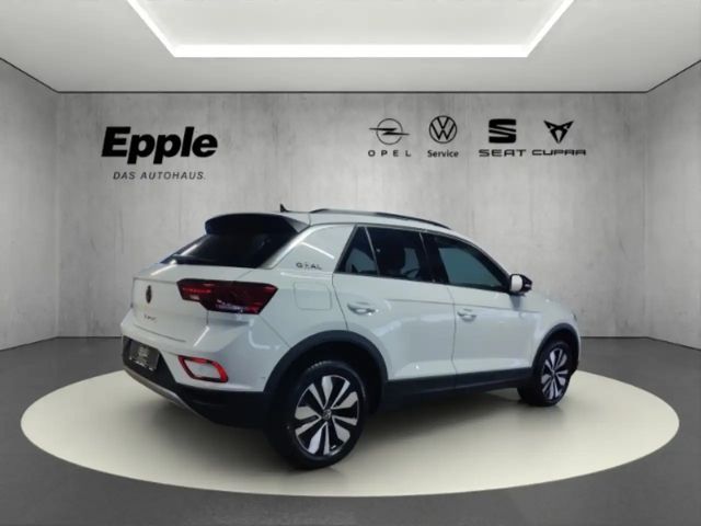 Volkswagen T-Roc Goal Navi LED ACC Klimaautom SHZ PDC v+h