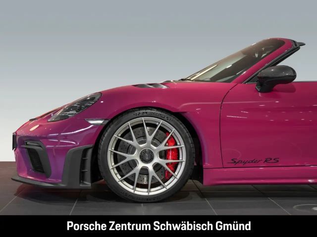 Porsche Cayman 718 RS