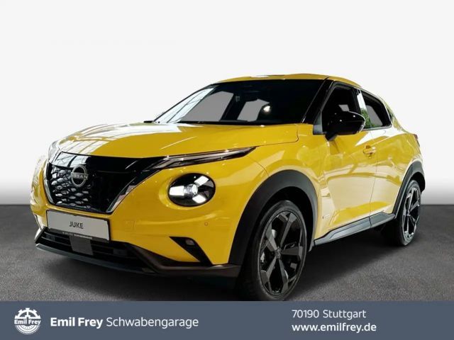 Nissan Juke Tekna