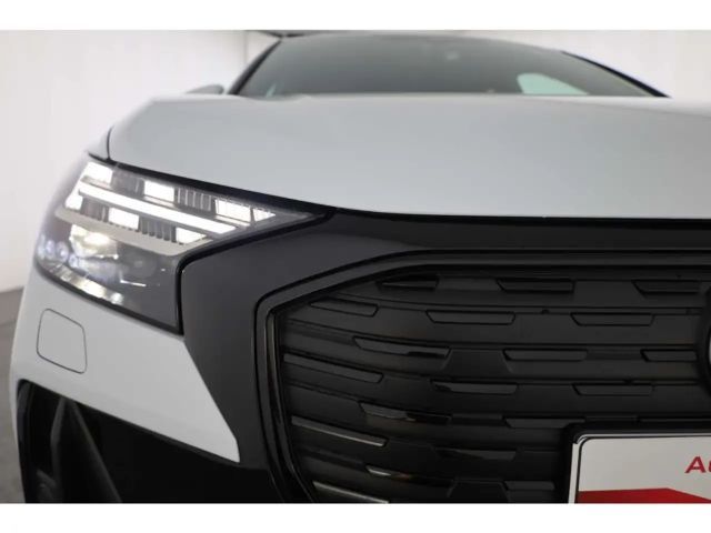 Audi Q4 e-tron Quattro S-Line Sportback