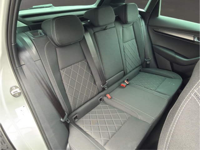 Skoda Karoq 1.5 TSI Sportline