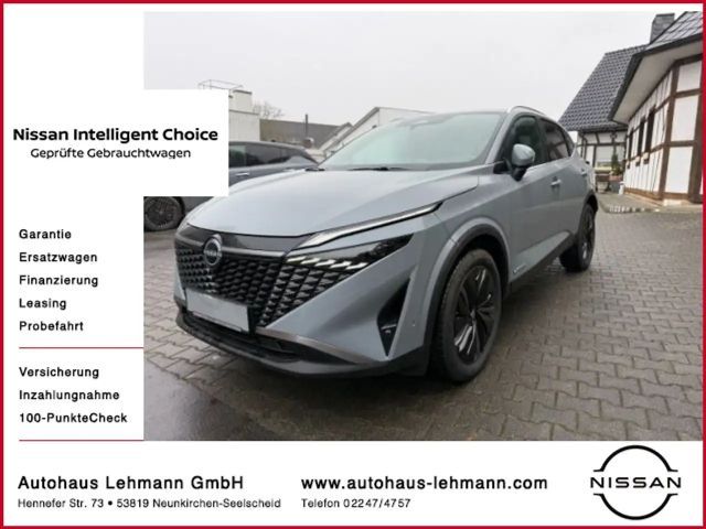 Nissan Qashqai Tekna