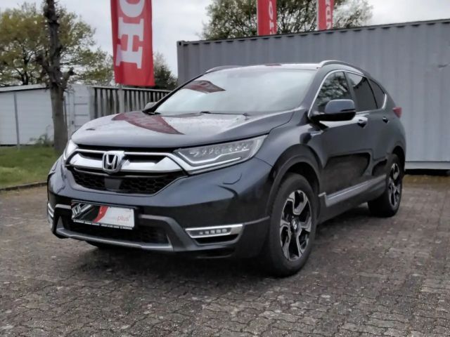 Honda CR-V 2.0 Hybrid Lifestyle i-MMD
