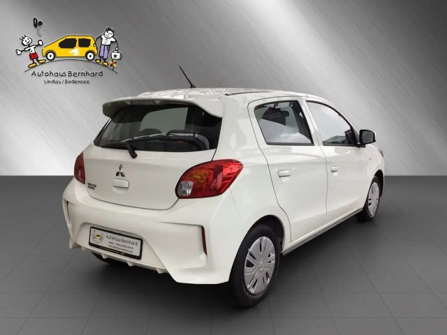 Mitsubishi Space Star MIVEC Star