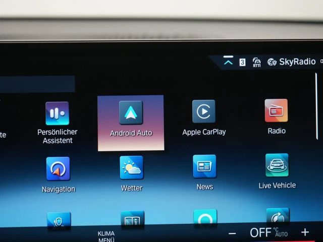 BMW 318 318d M-Sport Sedan