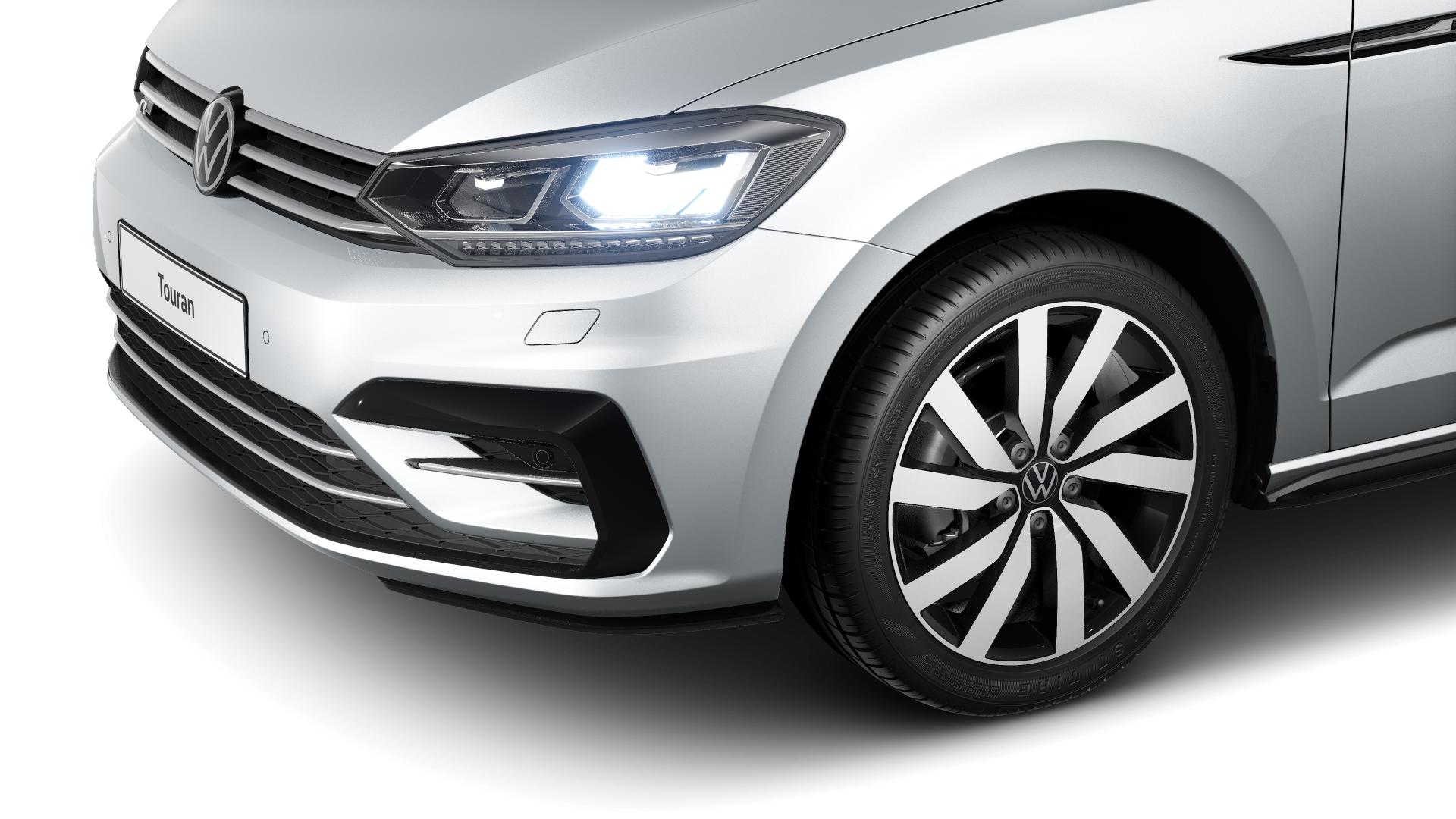 Volkswagen Touran 1.5 TSI Highline