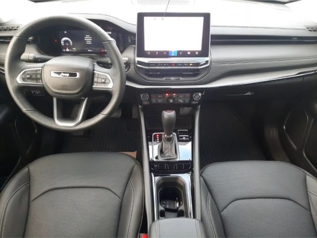 Jeep Compass Hybrid Summit