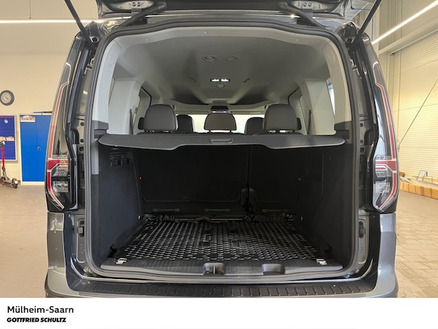 Volkswagen Caddy 2.0 TDI Combi Style