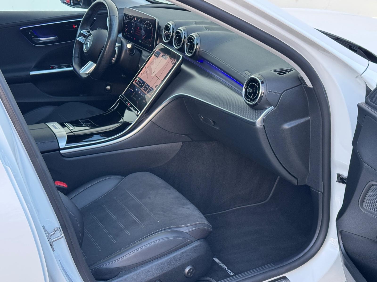 Mercedes-Benz C 200 C 200 d Estate