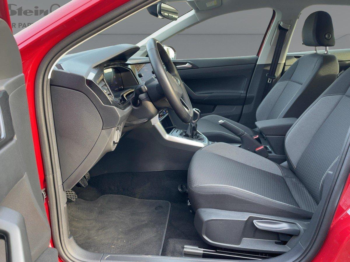 Volkswagen Taigo APP+DAB+VIRT+LED+PDC