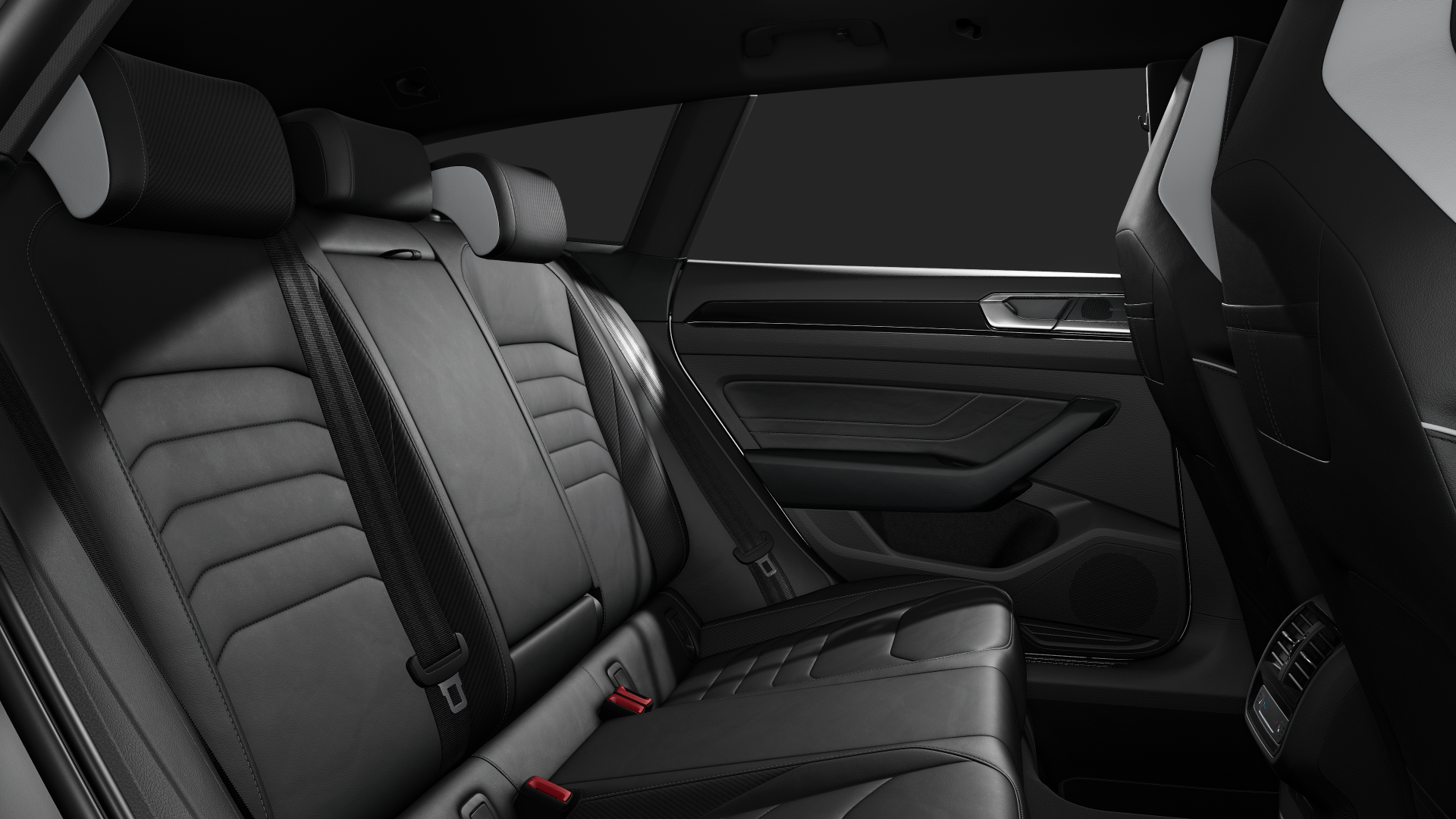 Volkswagen Arteon Shooting Brake 4Motion