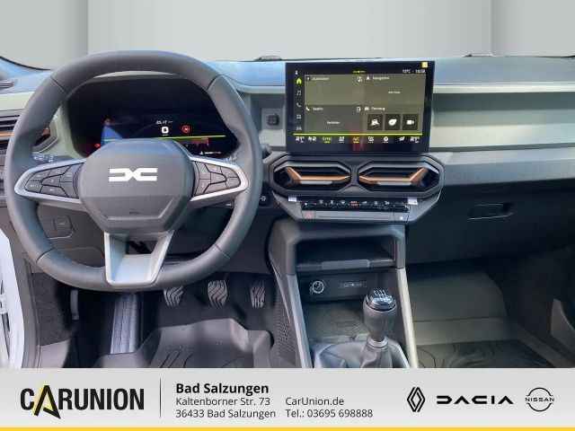 Dacia Bigster Extreme Mild Hybrid 140